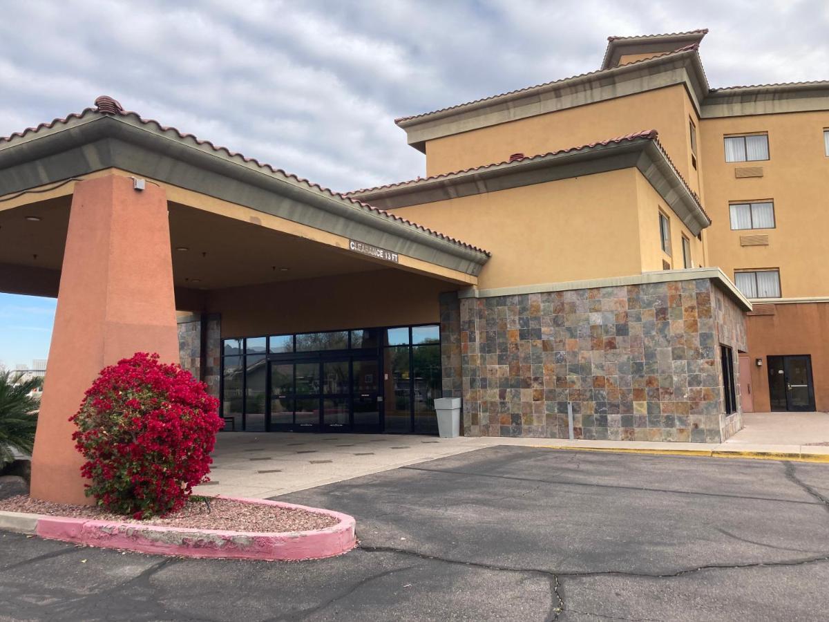 Fairfield By Marriott Inn & Suites Phoenix South Mountain Area Kültér fotó