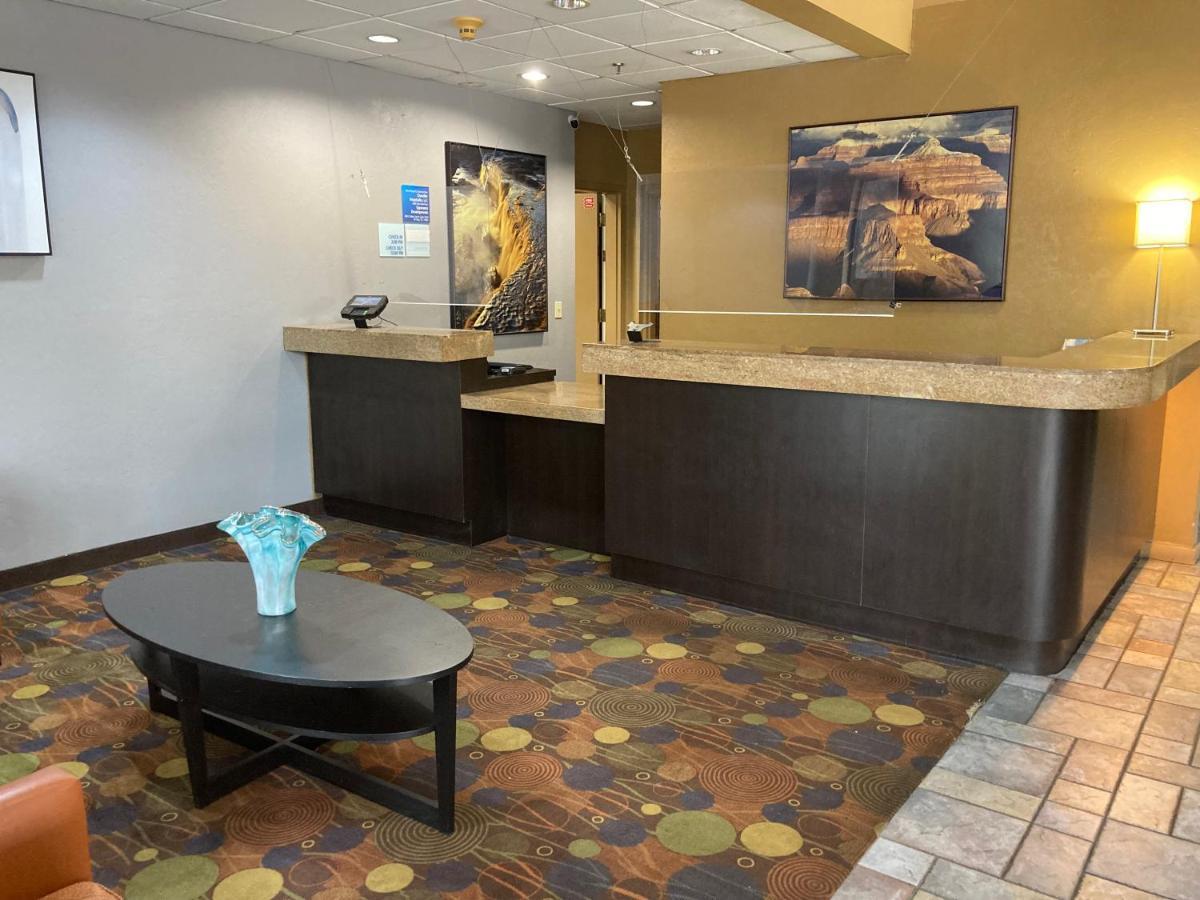 Fairfield By Marriott Inn & Suites Phoenix South Mountain Area Kültér fotó