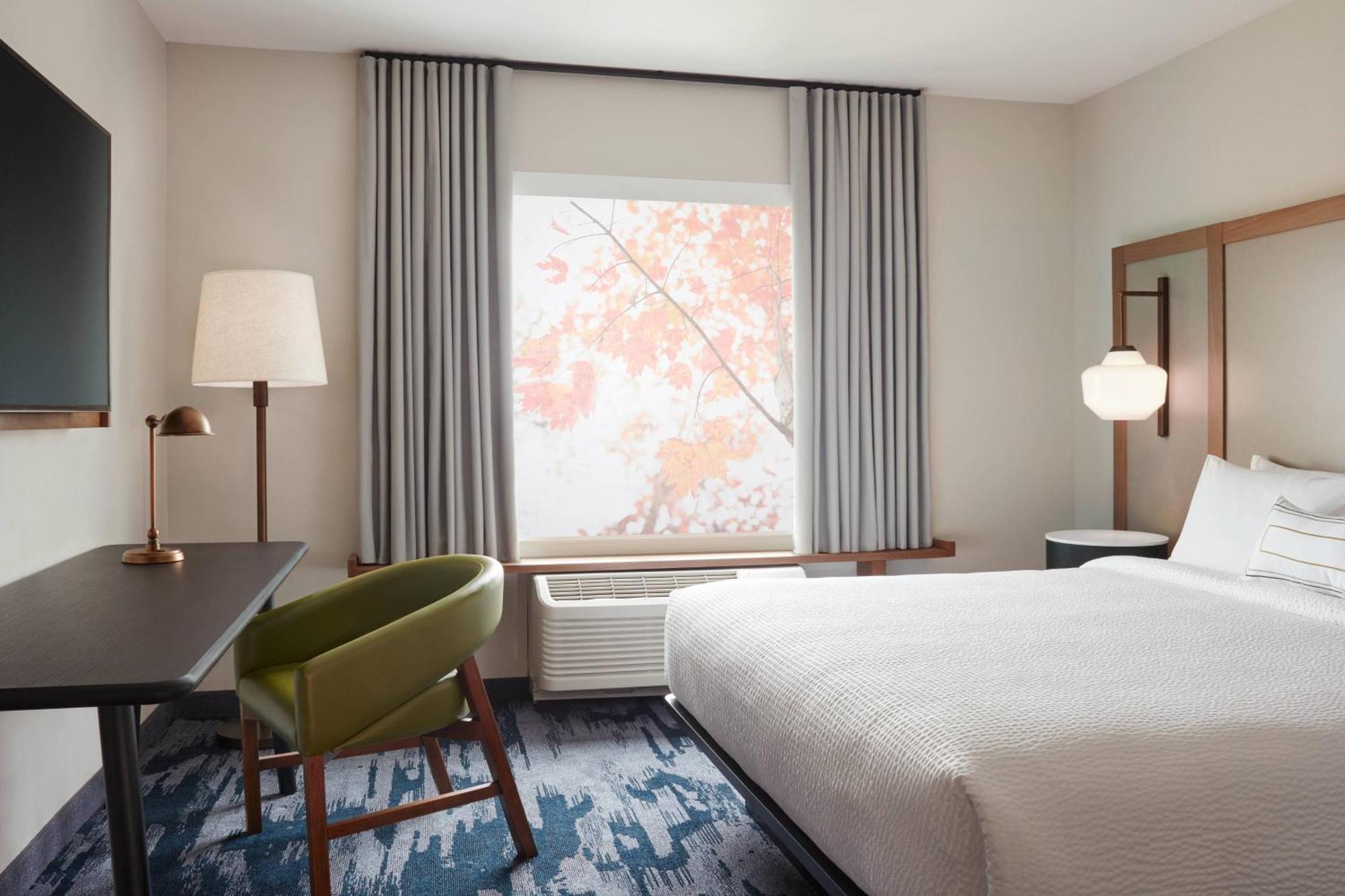 Fairfield By Marriott Inn & Suites Phoenix South Mountain Area Kültér fotó