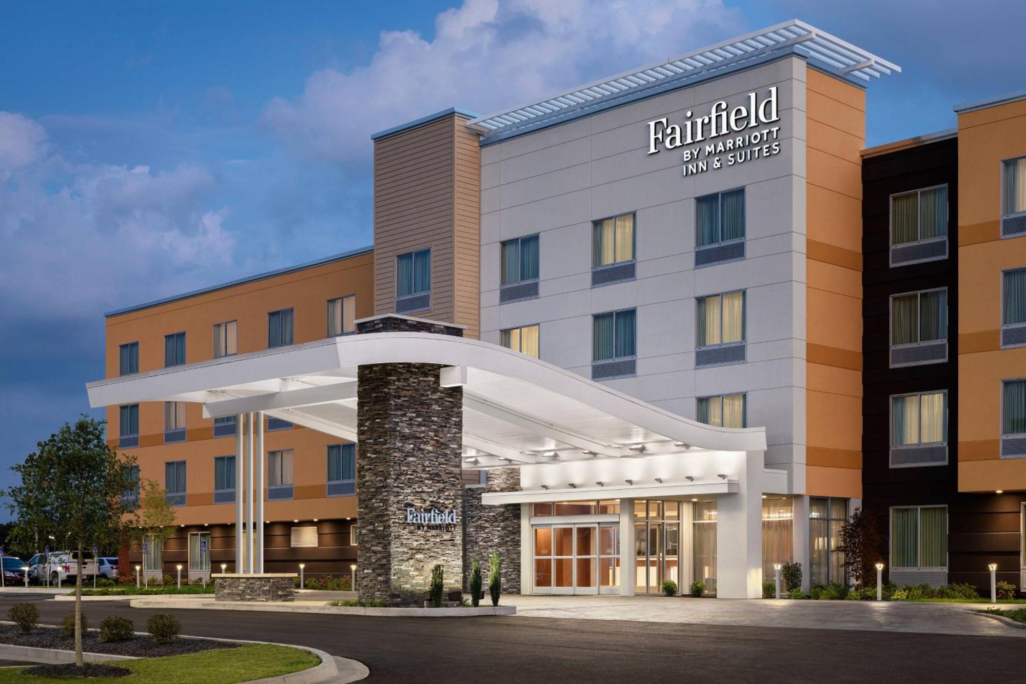 Fairfield By Marriott Inn & Suites Phoenix South Mountain Area Kültér fotó
